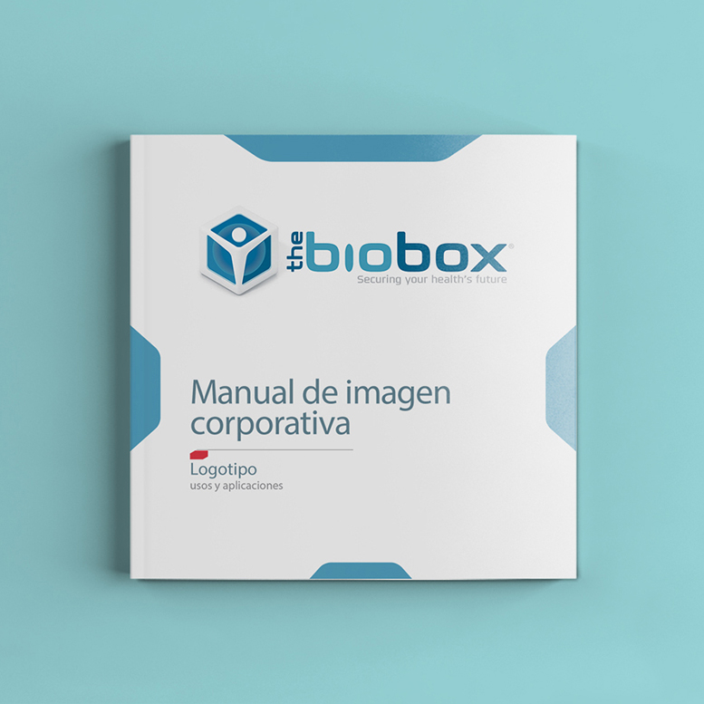 Manual de identidad corporativa The Biobox