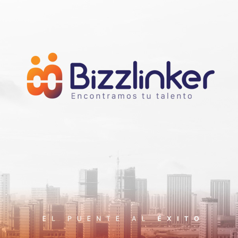 Identity redesign for Bizzlinker
