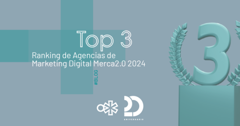 Puntoasterisco® posicionado en el TOP 3 de Jalisco, en el Ranking de Agencias de Marketing Digital Merca2.0 2024