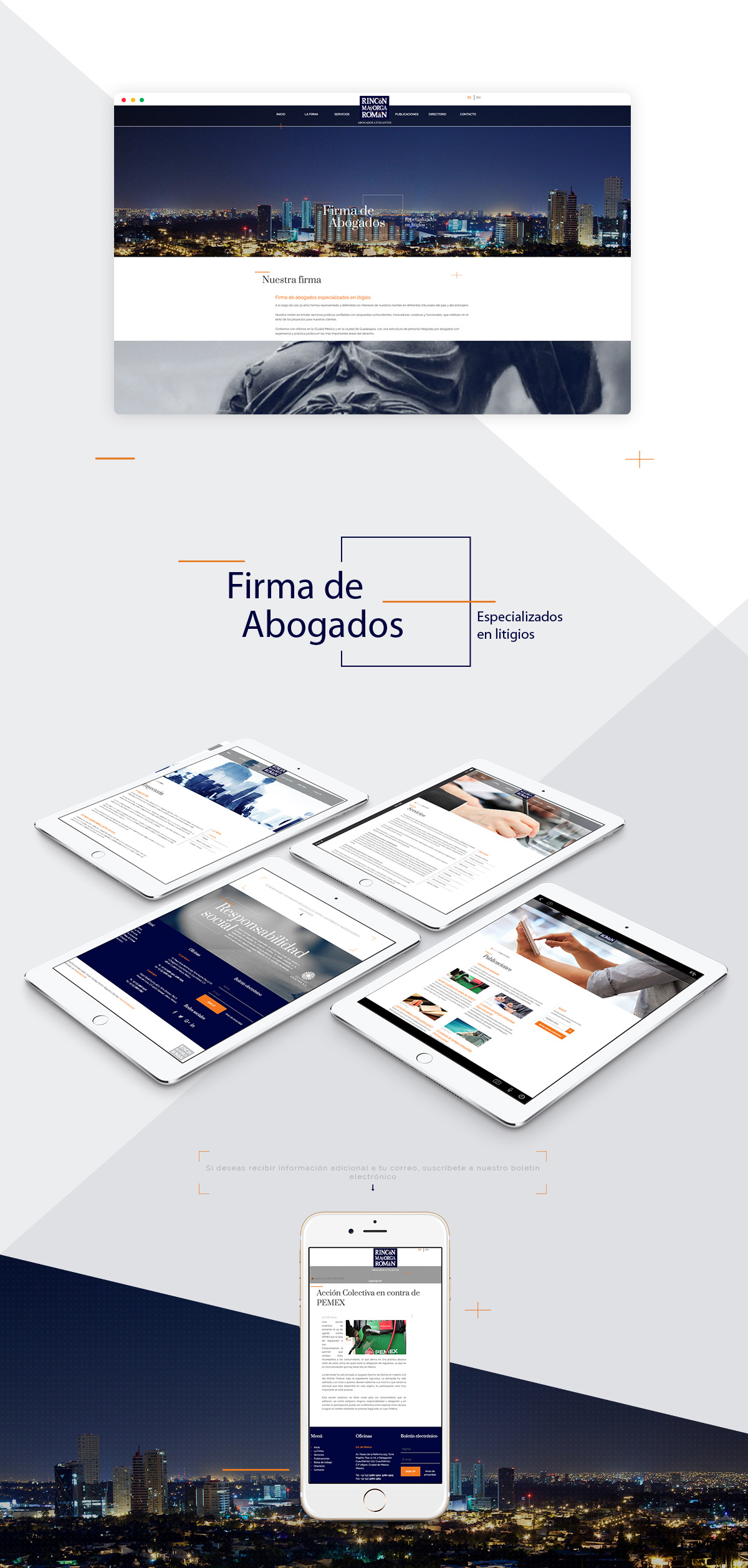 rincón abogados web