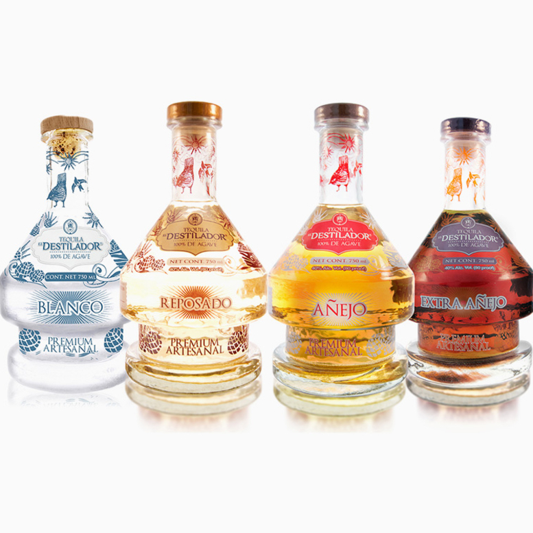 Tequila el Destilador Premium