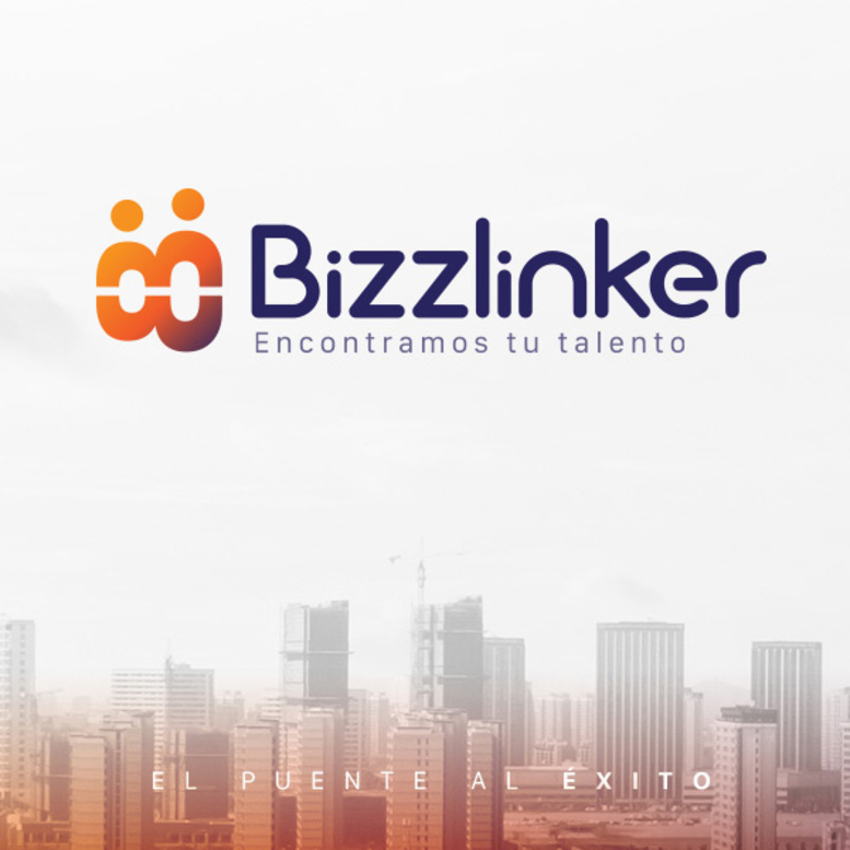 Rediseño de identidad para Bizzlinker