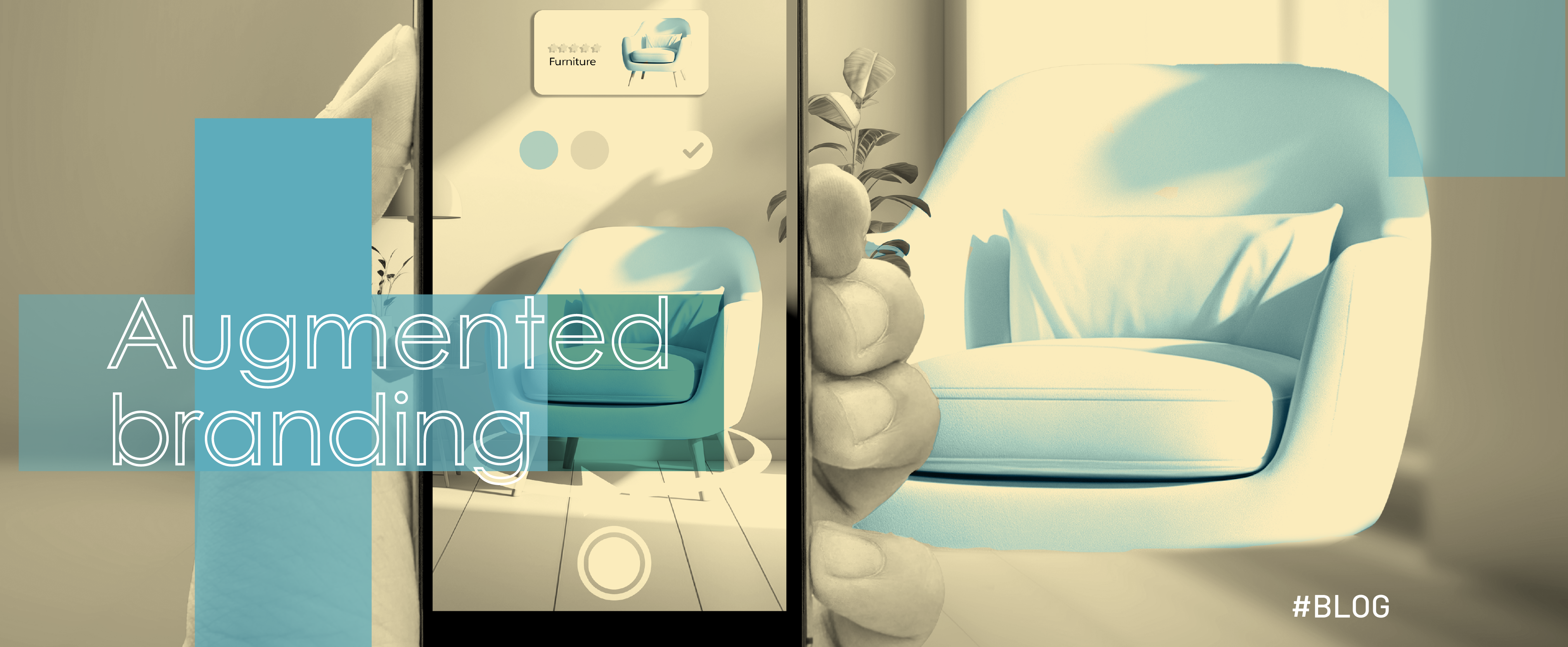 Augmented Branding, a way to (re)create interaction with your brand.