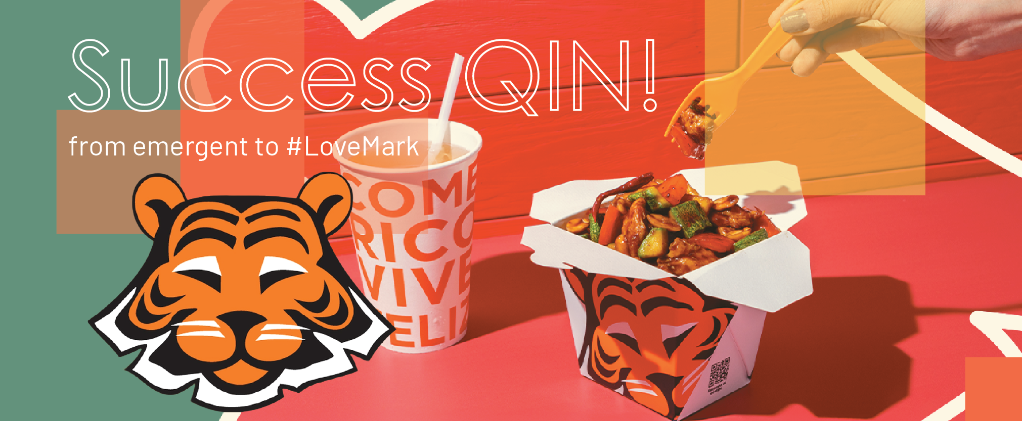 Sucess Story: Qin Oriental Food