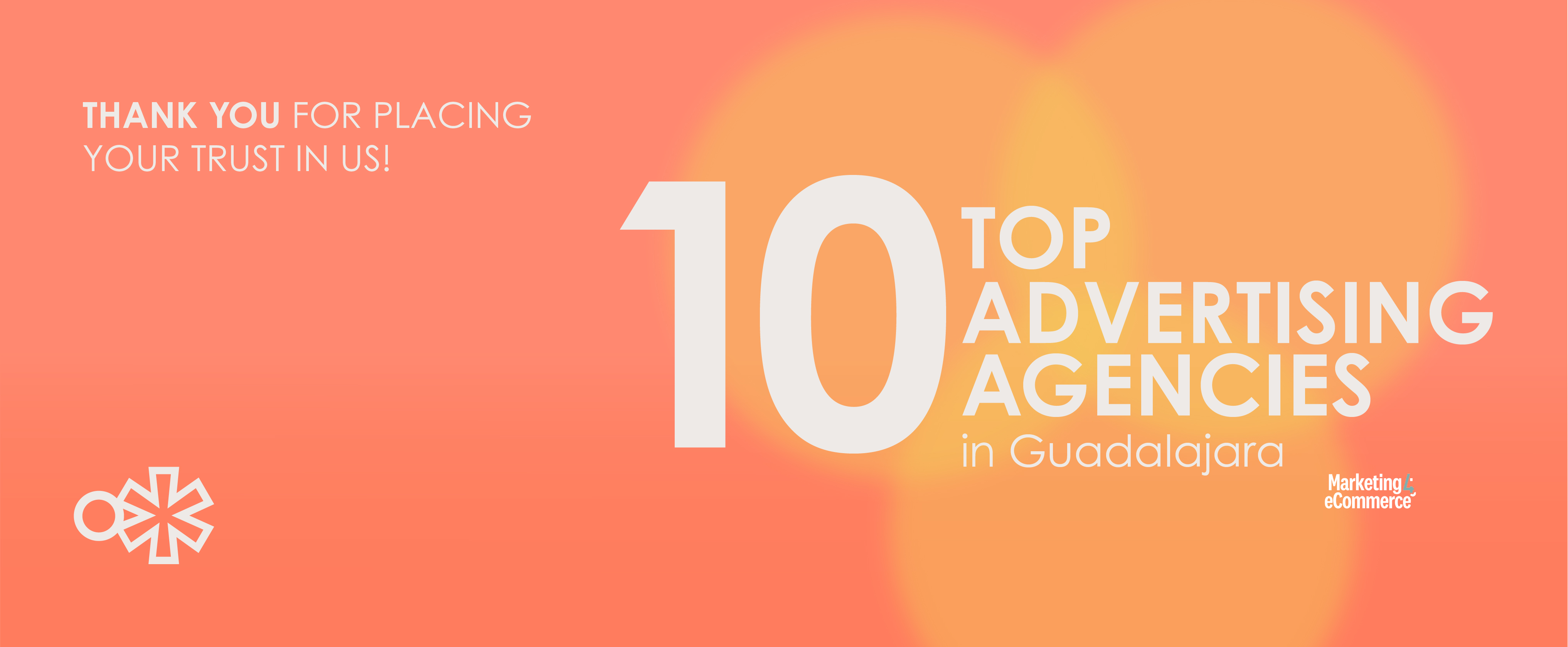 More Than 20 Years Building Relevance: Puntoasterisco Once Again Among Guadalajara’s Top Advertising Agencies