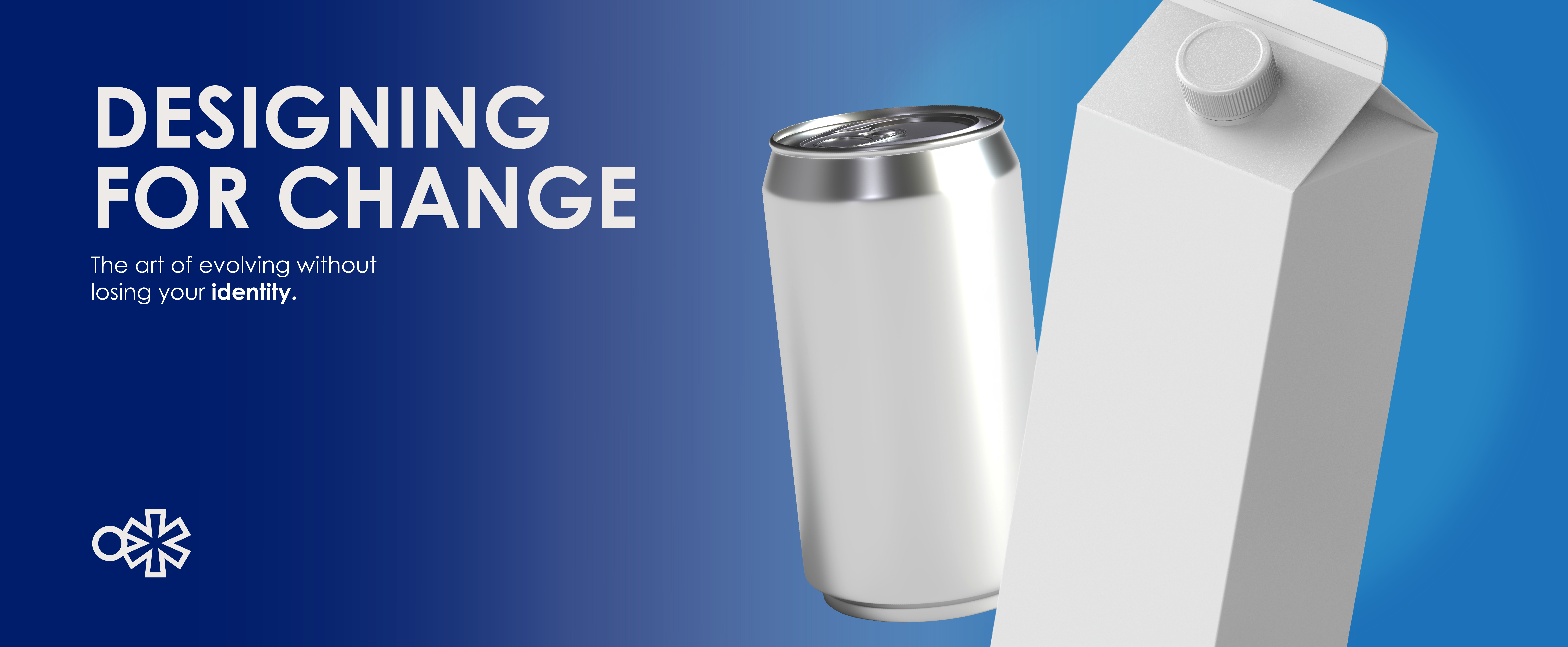 Breaking Out of the Box—and the Can.