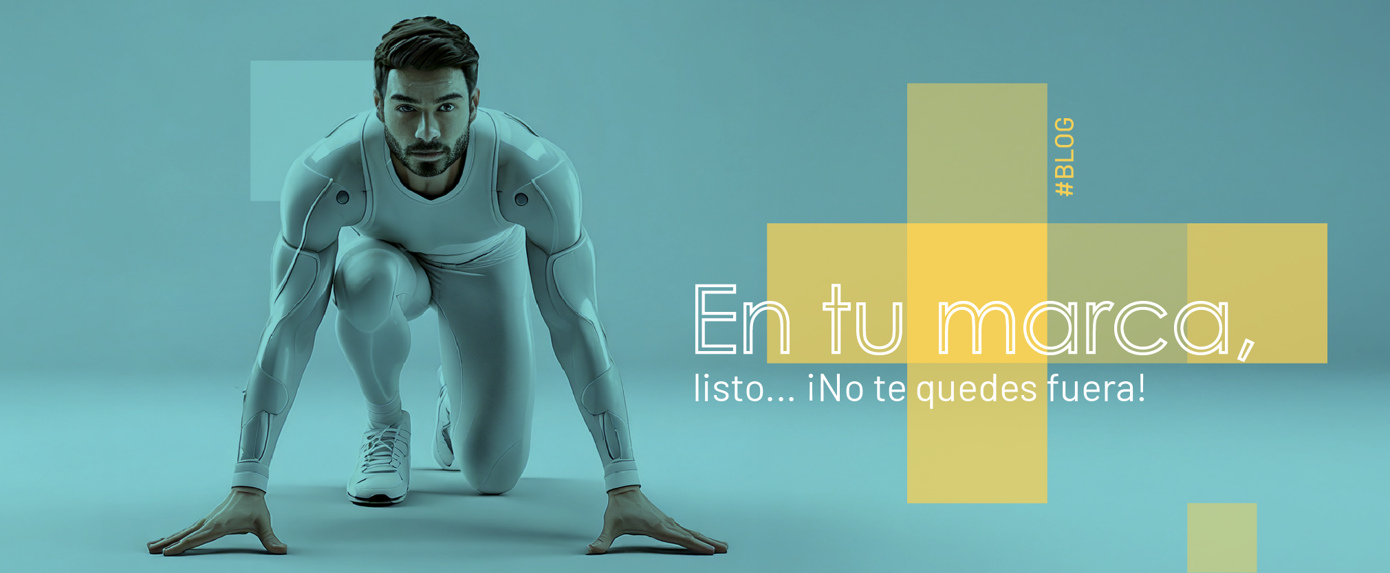 En tu marca, listo… ¡no te quedes fuera!