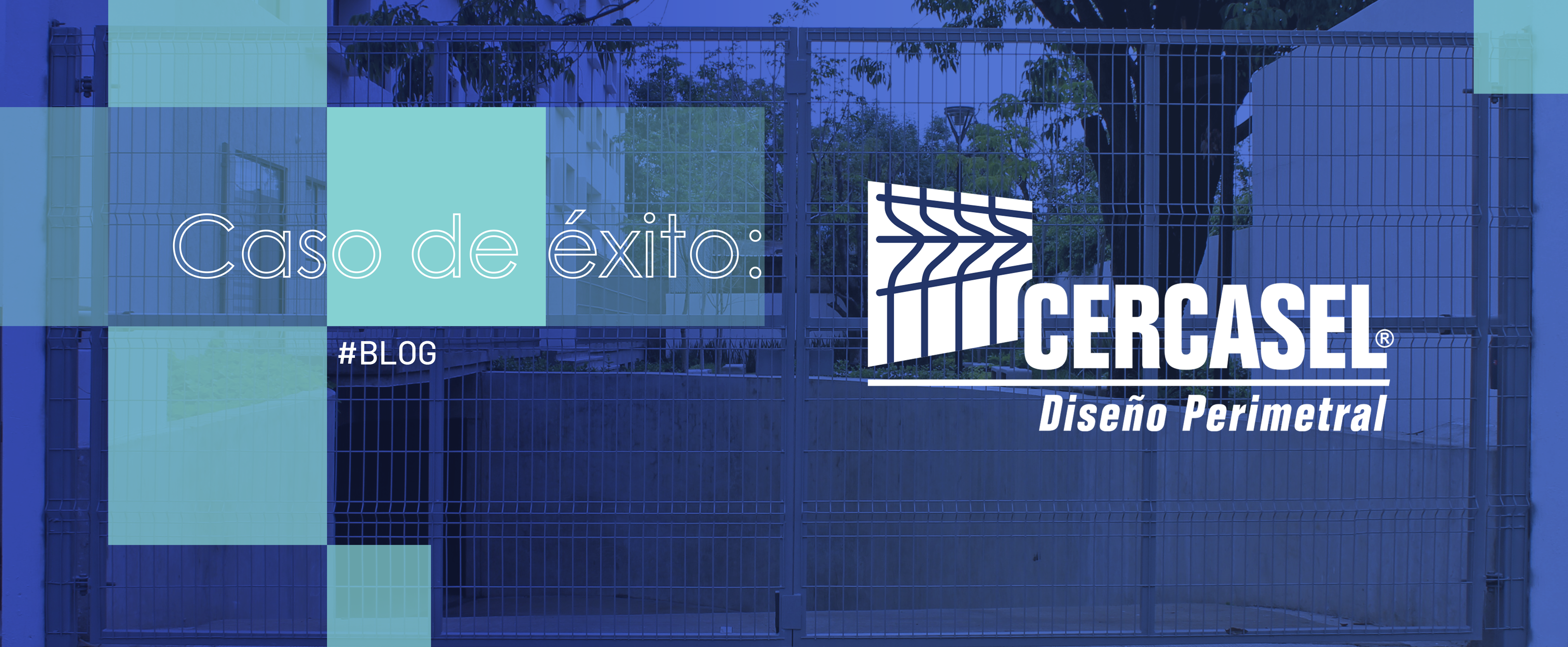 Historia de éxito: Cercasel, transformación digital para una marca líder en soluciones perimetrales
