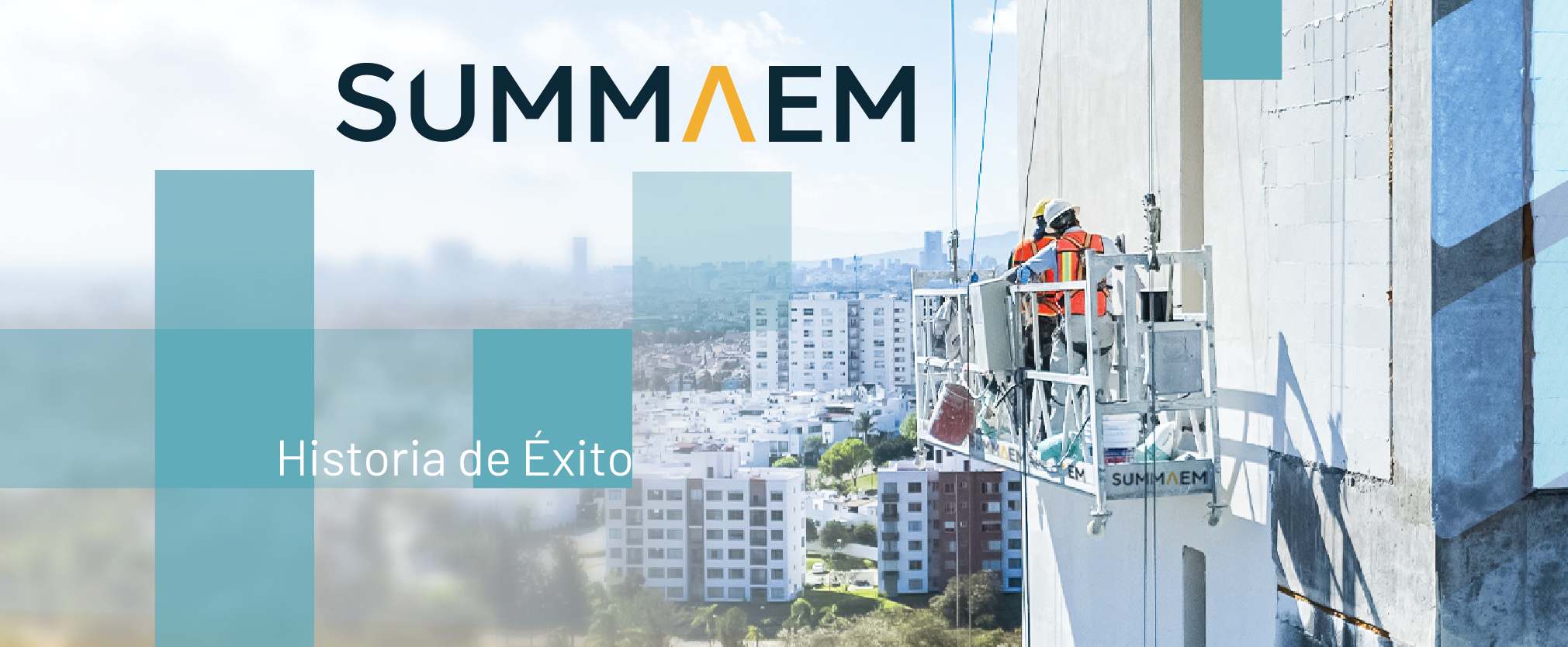Historia de éxito: Summaem