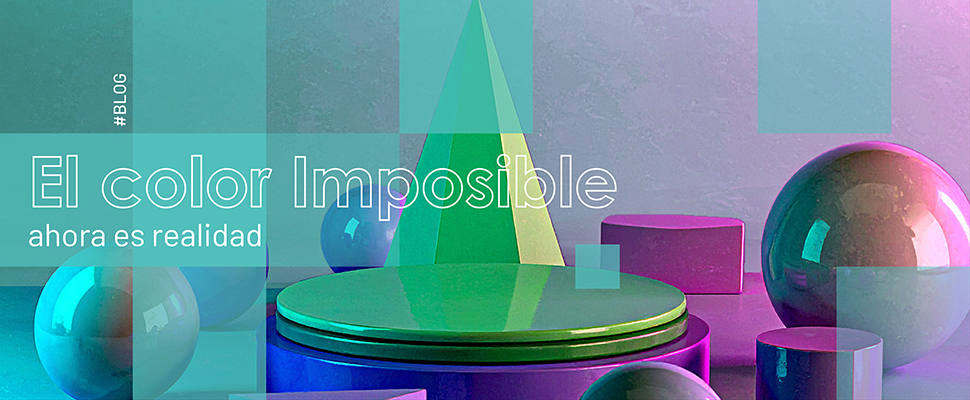 Innovación cromática: el color imposible ahora es realidad
