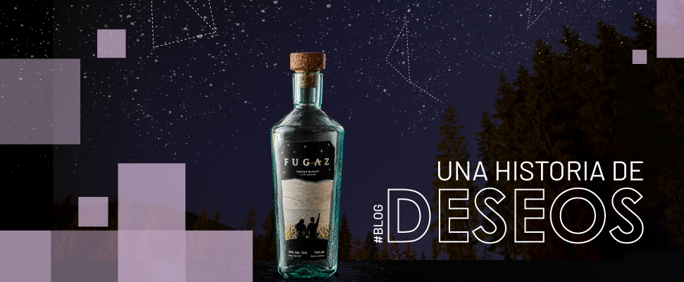 Tequila Fugaz: una historia de deseos, instantes y memoria