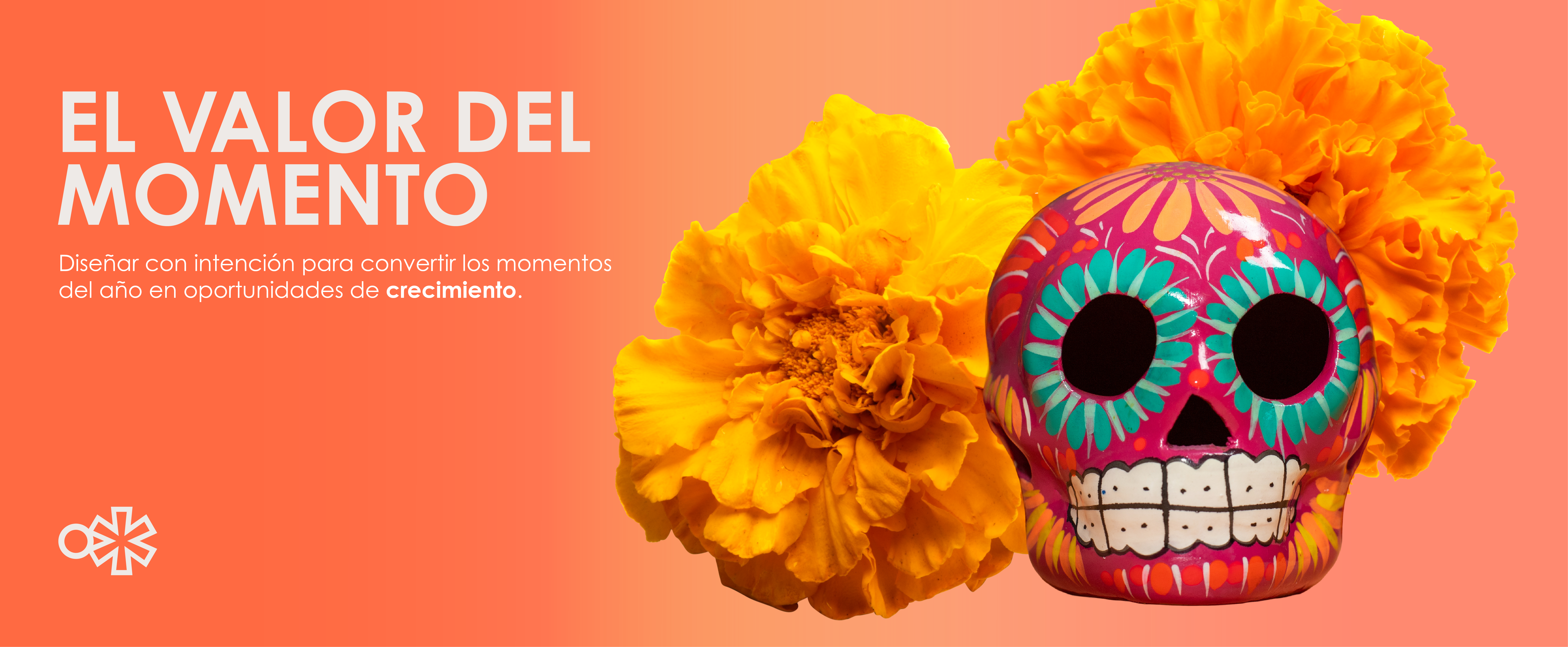 Día de Muertos y su Cultural Branding: reinventar tu marca desde la identidad cultural