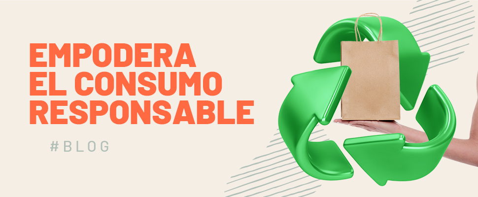 Consumo responsable, ventaja competitiva infalible