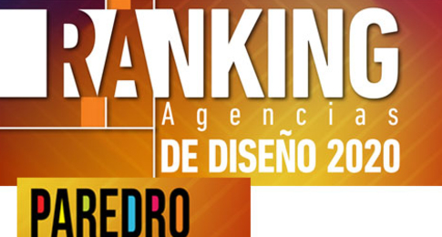 Ranking of Design Agencies PAREDRO 2020