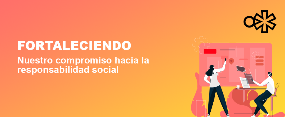 Puntoasterisco®, en camino hacia una mayor responsabilidad social