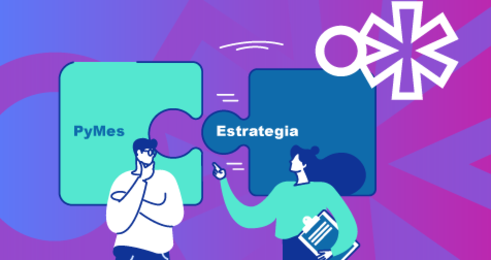 La colaboración como pieza clave del éxito/crecimiento de Pymes
