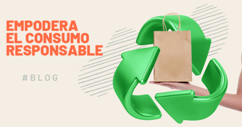 Consumo responsable, ventaja competitiva infalible