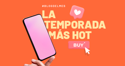 Es tiempo de que tu negocio online sea más HOT