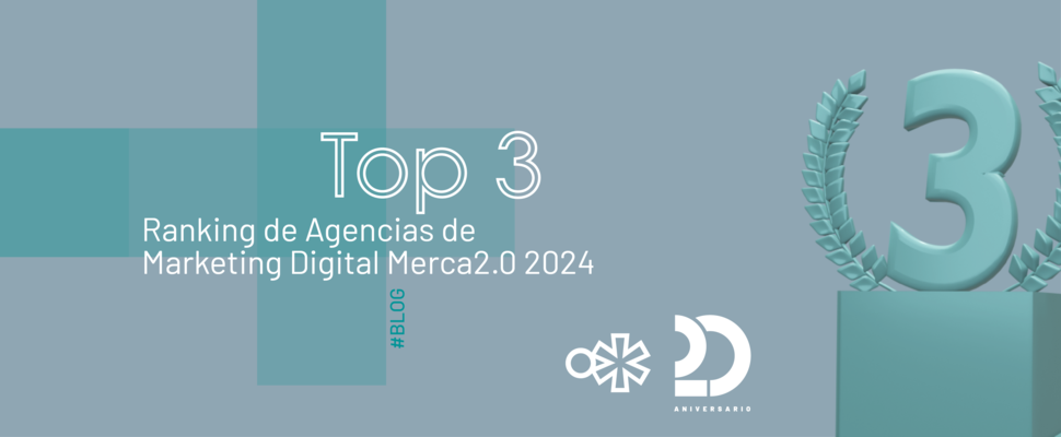 Puntoasterisco® posicionado en el TOP 3 de Jalisco, en el Ranking de Agencias de Marketing Digital Merca2.0 2024