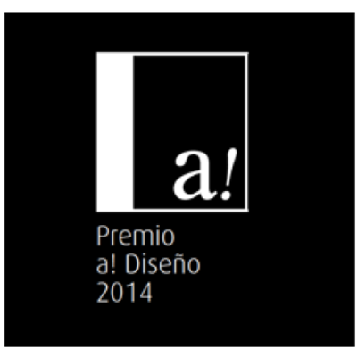 Mención Plata Premio a! Diseño 2014