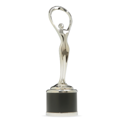 Award of Distinction. Features Visual Appeal - Aesthetic Web La Flor de Córdoba 2017  Communicator Awards 2017